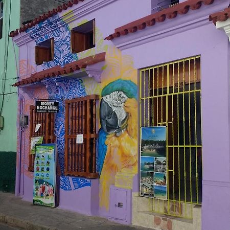 Hostal Fareb Cartagena Exterior photo